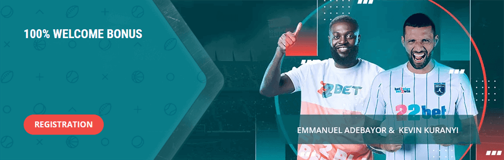 22Bet Bonuses and Promotions