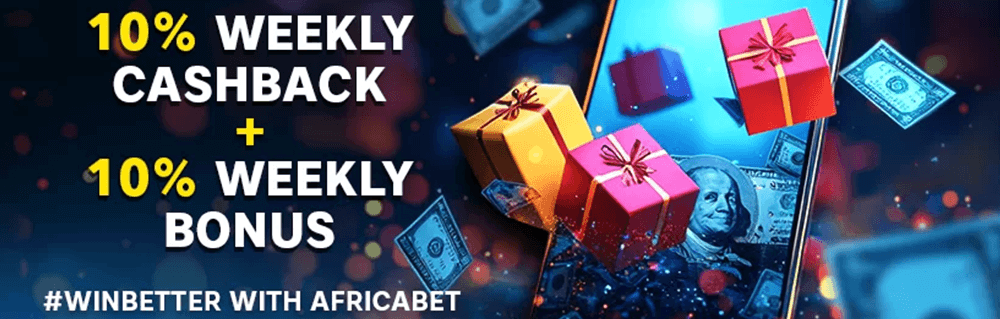 AfricaBet Bonuses and Promotions