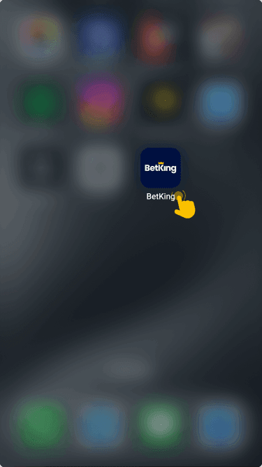 Allow installations from unknown sources in your device settings