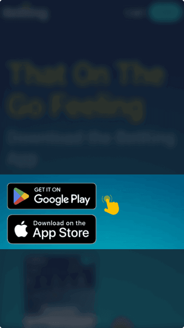 Download the Betking application from the official website