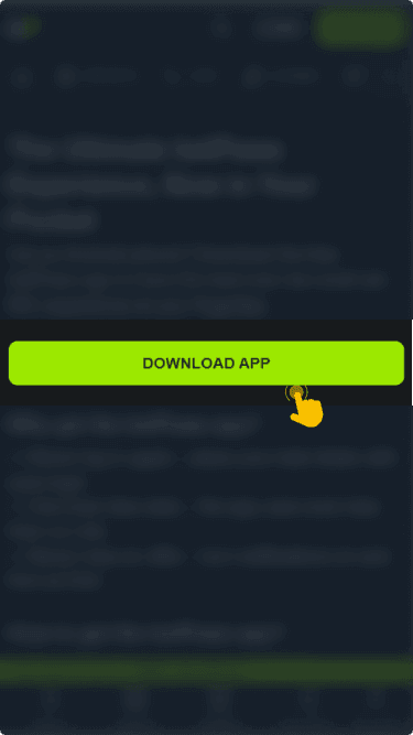 Download The App From The Website Or Google Play