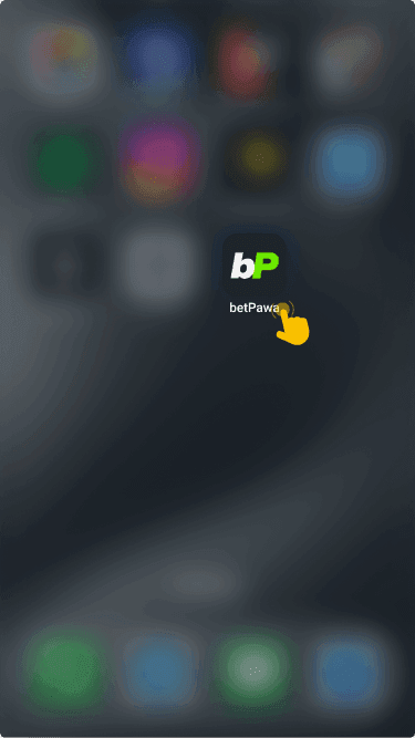 Install And Launch The App