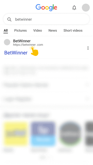 Go to the official website