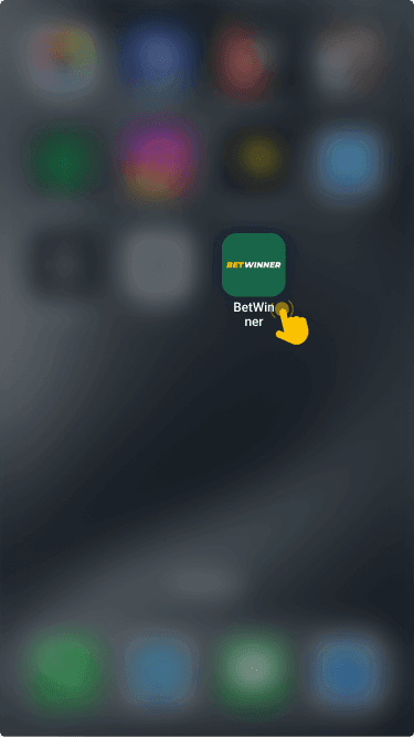Open The App And Start Playing