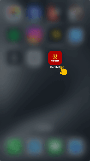 For Android users, allow installations from unknown sources in your device settings
