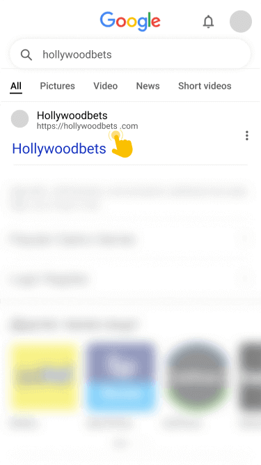 Go to the official website