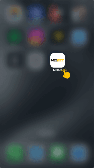 Log in to the app after installation Log in to the app after installation