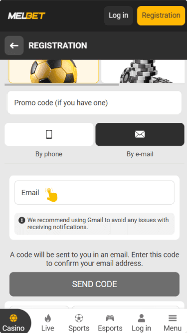 Register your account on Mostbet Register your account on Mostbet
