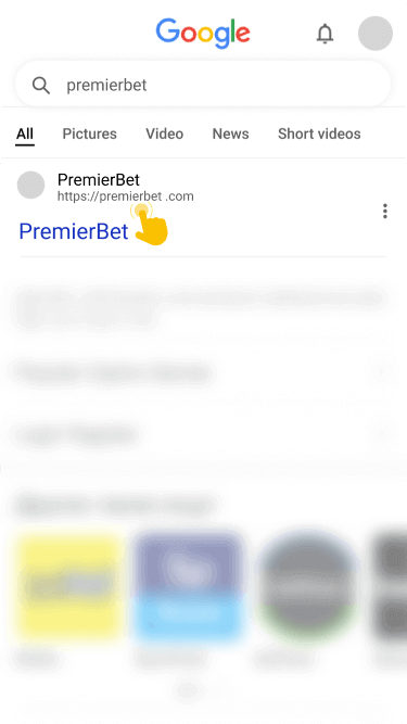 Go to the official website