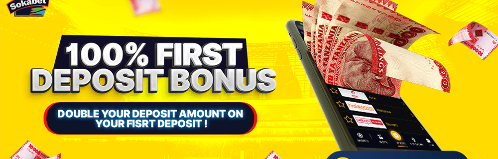 Sokabet Bonuses and Promotions