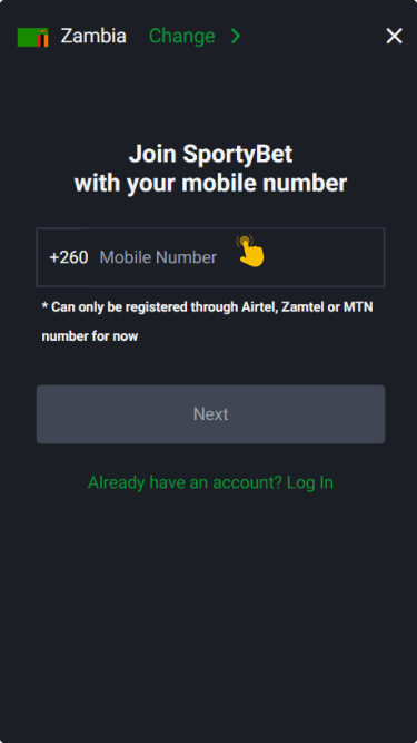 Register and Verify Your Account