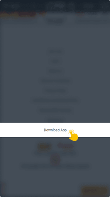 Download the Android app file