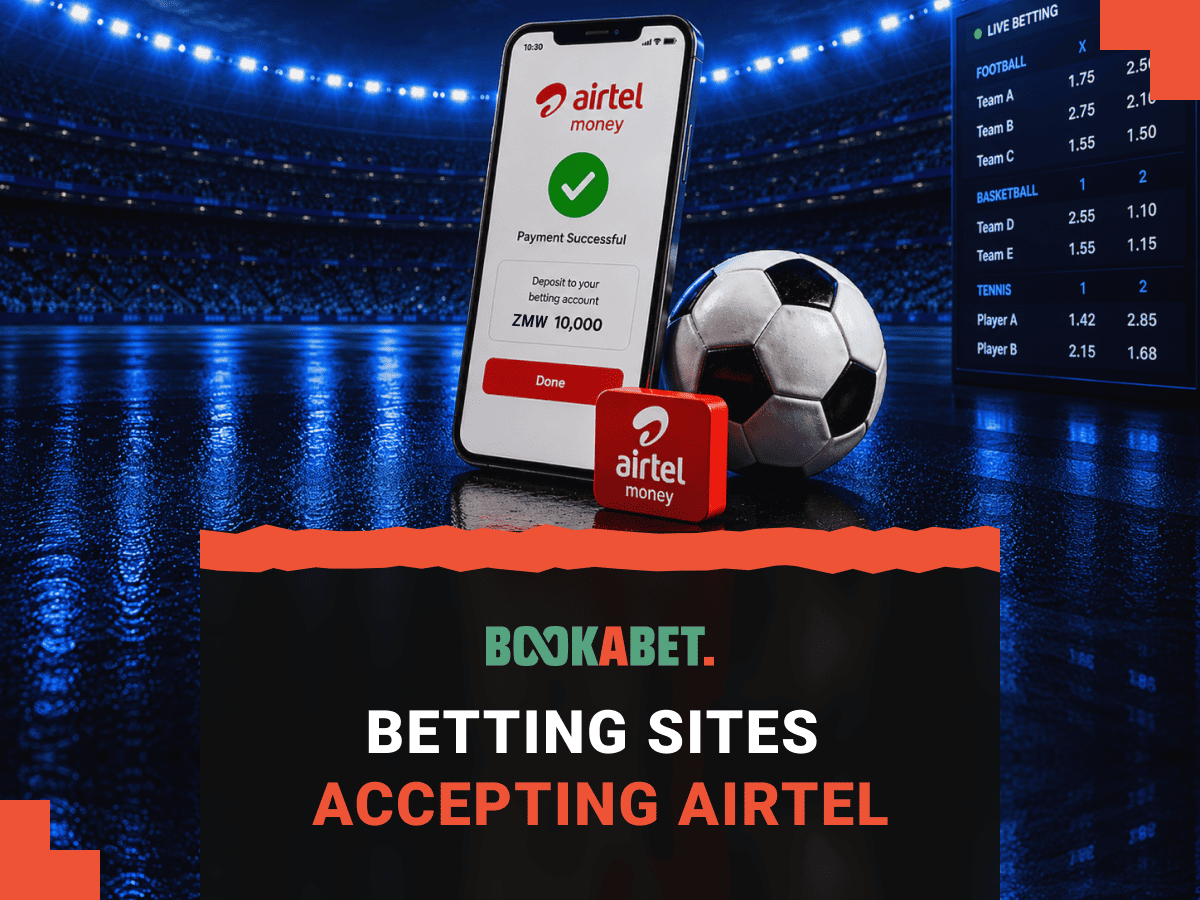 Betting Sites In Zambia Using Airtel Money - Best Pick By Experts