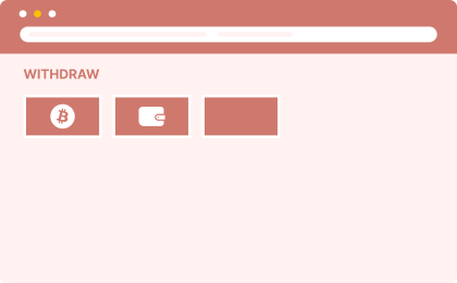 Step 6 - Withdraw your winnings
