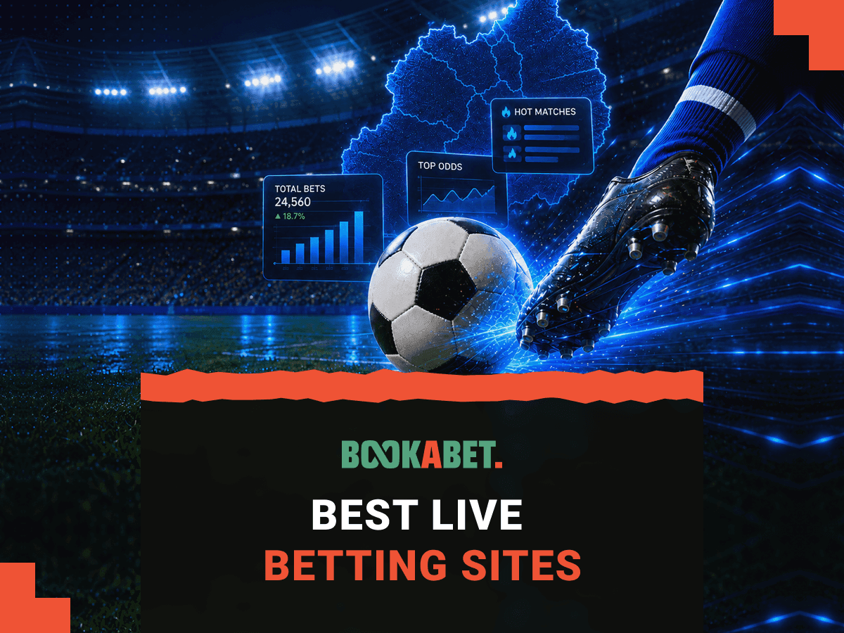 Best Live Betting Sites in Zambia In-Play Bettors