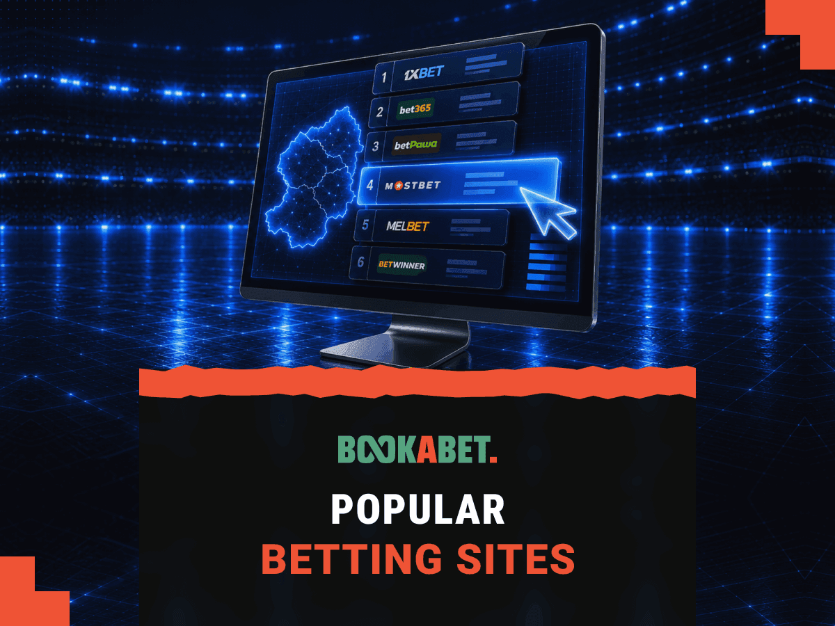 Most Popular and Favoured Bookmakers Among Zambia Bettors - Expert Review